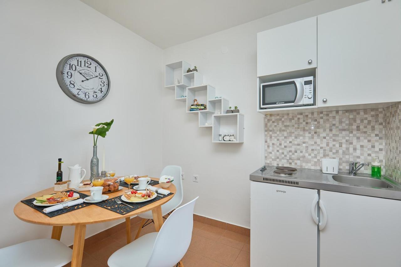 Bahari Apartment Dubrovnik Buitenkant foto