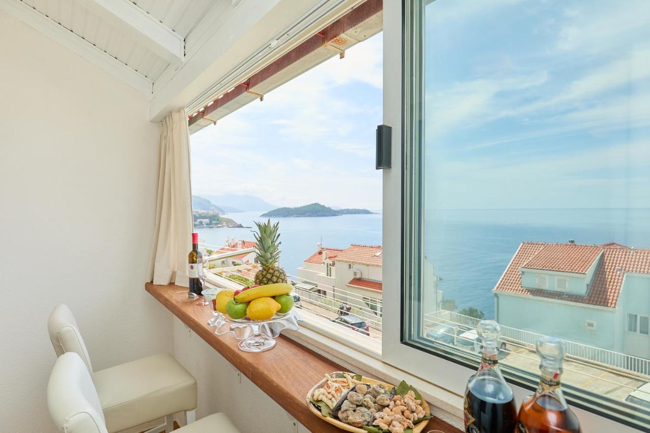 Bahari Apartment Dubrovnik Buitenkant foto