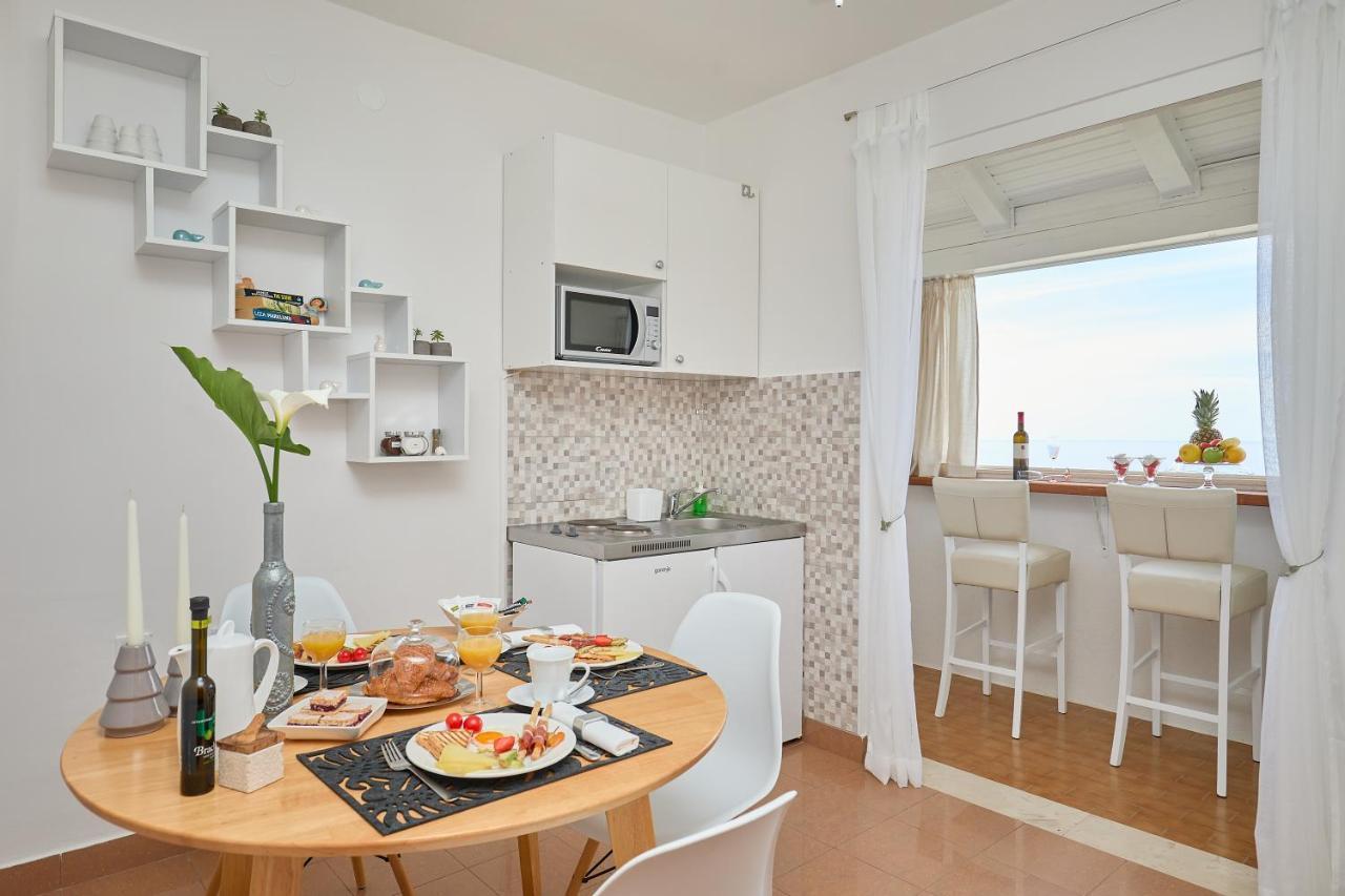 Bahari Apartment Dubrovnik Buitenkant foto