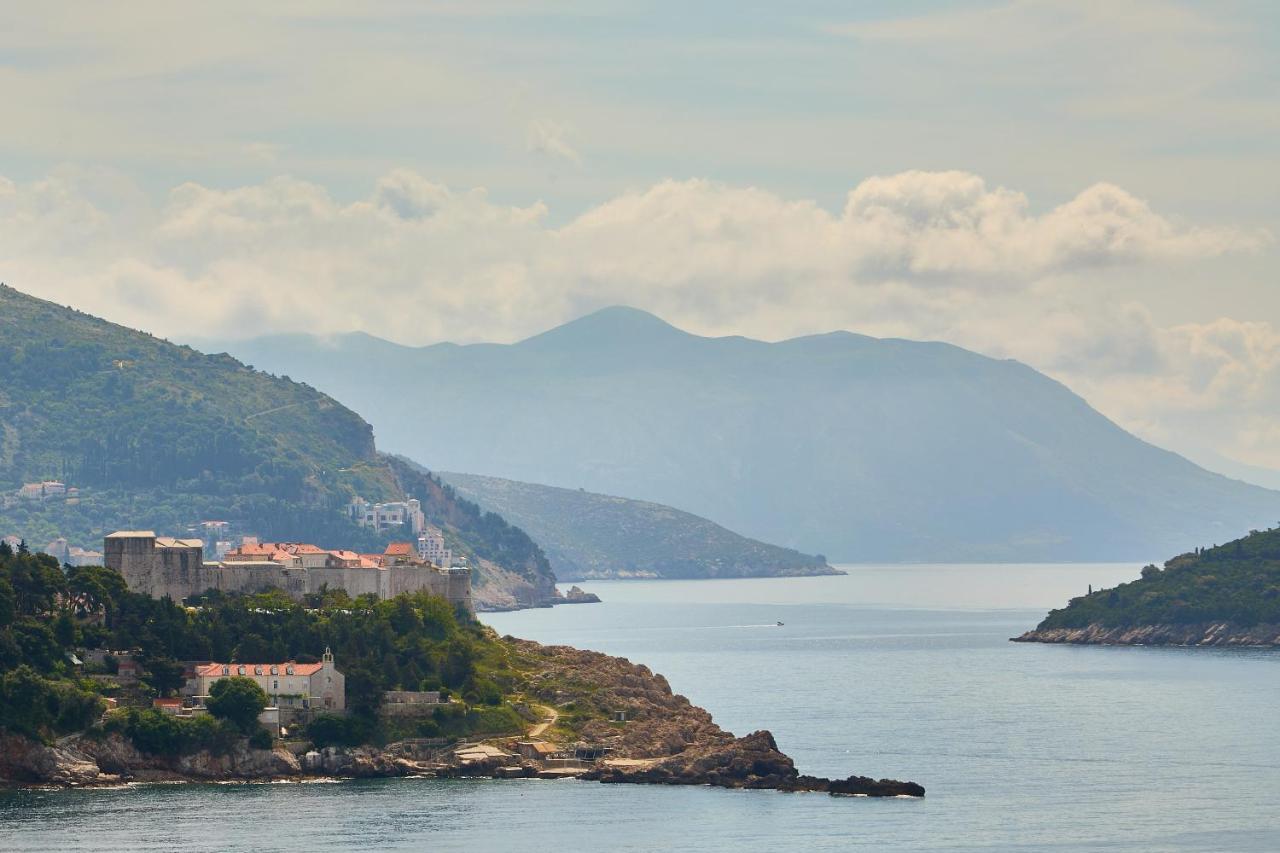 Bahari Apartment Dubrovnik Buitenkant foto