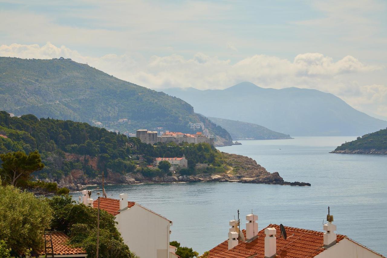 Bahari Apartment Dubrovnik Buitenkant foto