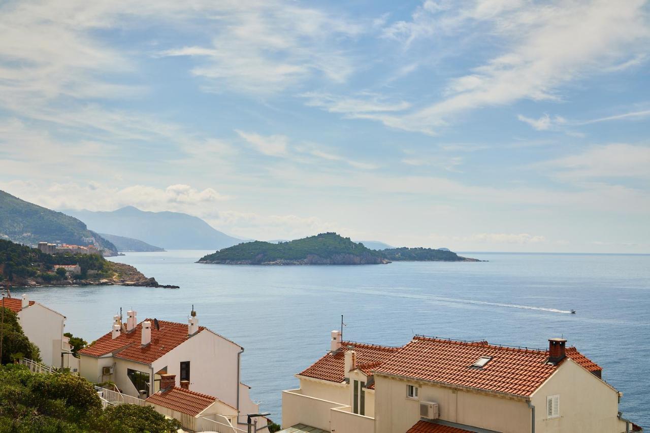 Bahari Apartment Dubrovnik Buitenkant foto