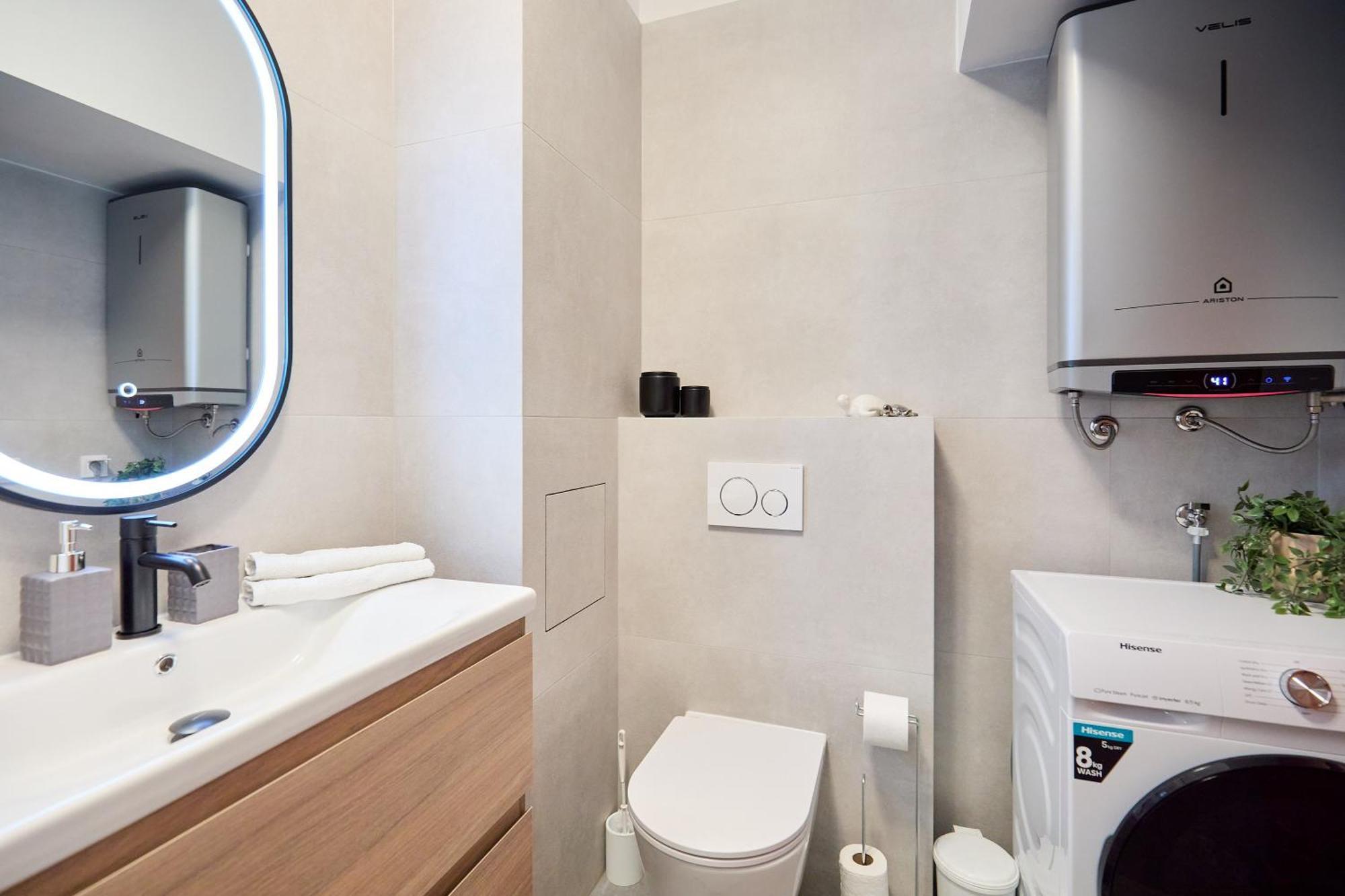 Bahari Apartment Dubrovnik Buitenkant foto